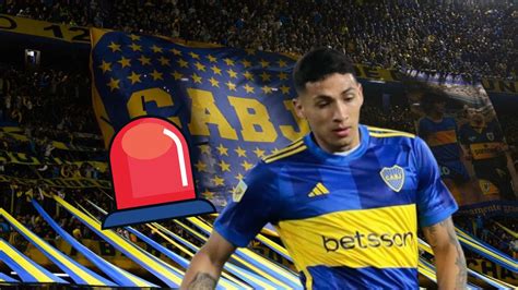 Bombazo en Boca la nueva oferta que llegó por Equi Fernández El