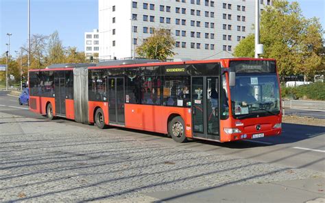 S Ersatzverker Sev Der S Bahn Berlin Mit Dem Mercedes Benz O Ii