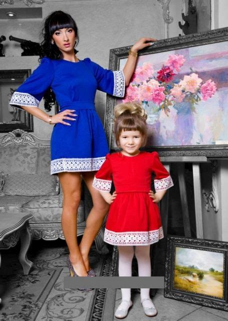 Дочки-матери