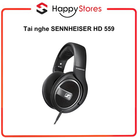 Tai Nghe Sennheiser Hd 559 Chính Hãng Shopee Việt Nam