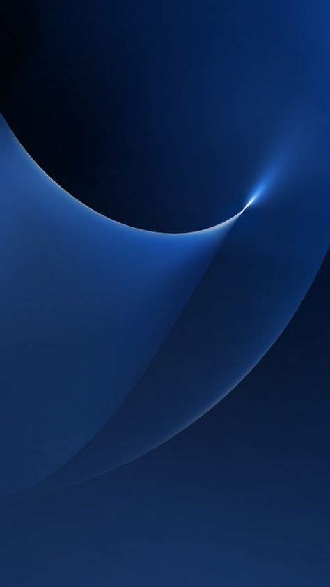 Artistic Curve Lights 06 For Samsung Galaxy S7 And Edge Wallpaper