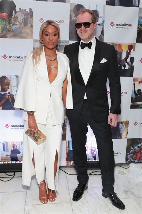 Eve Marries Gumball 3000 Founder Maximillion Cooper