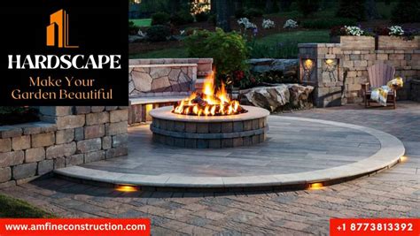 Create the Perfect Oasis With Hardscape Backyard Design.