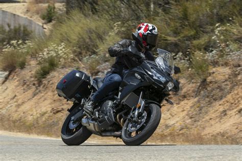 2022 Kawasaki Versys 650 LT Review - Cycle News