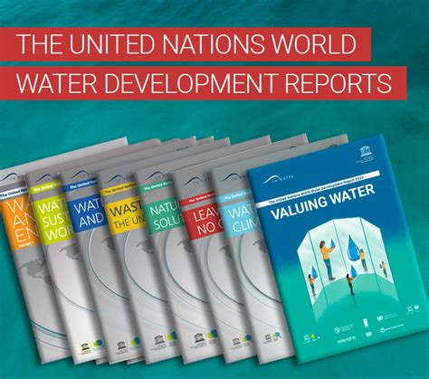 UN World Water Development Report Archives UN Water