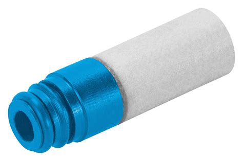 1224460 Festo Pneumatik Schalldämpfer 10mm Cartridge 0 bar bis 10