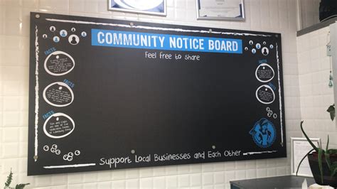 Outdoor Noticeboard Design And Install Simply Signs