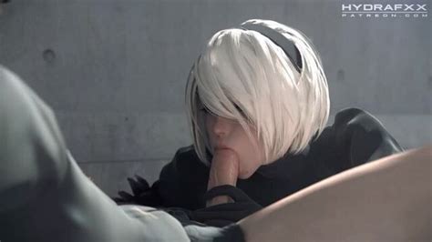 Sound Yorha B S Sex Nier Automata Porn Hentai Oral Android