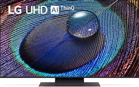 LG 50UR91006LA 4K Ultra HD 50 127 Ekran Uydu Alıcılı webOS Smart LED