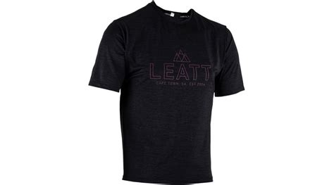 Leatt Trail Trikot Kurzarm Herren