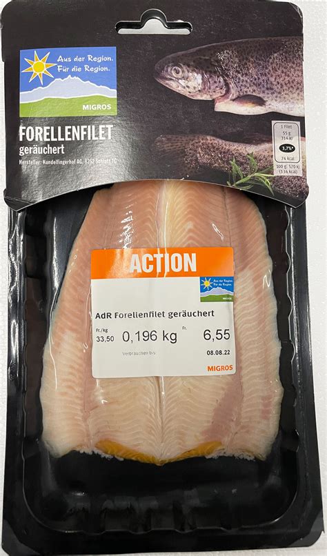 LAWNEWS - Öffentliche Warnung: Listerien in geräuchertem Fisch vom