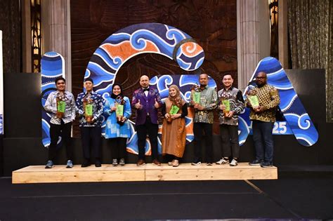 Pt Kpi Unit Balikpapan Raih Penghargaan Indonesia Green Awards