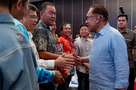 Galeri Gambar Seminar Malaysia Madani Peringkat Negeri Pulau Pinang