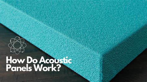 How Do Acoustic Panels Work My Acoustic Panels