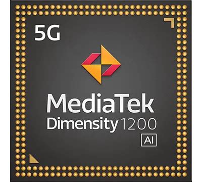 MediaTek MT6893Z A CZA Dimensity 1200 AI