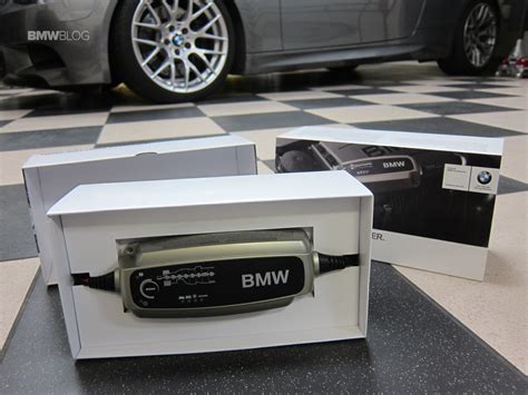 How To Use Bmws New Ctek Battery Charger