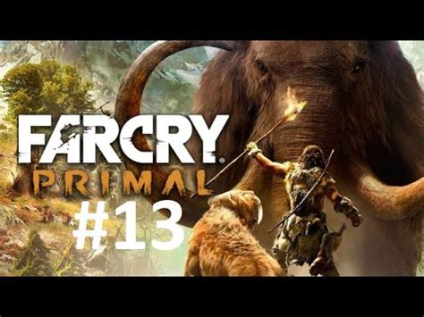 Zagrajmy W Far Cry Primal Ch Op Co Chcia By Ptakiem Youtube