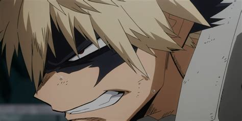 El Arco Del Examen Final De My Hero Academia Es Esencial Para El