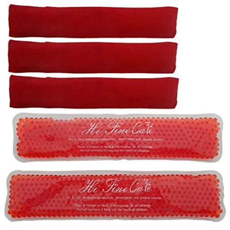 Reusable Perineal Cooling Pad For Postpartum Hemorrhoid Pain Relief Hot Cold Packs For
