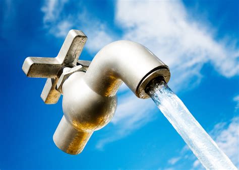 A Guide To Cloudy Tap Water  Plumbing