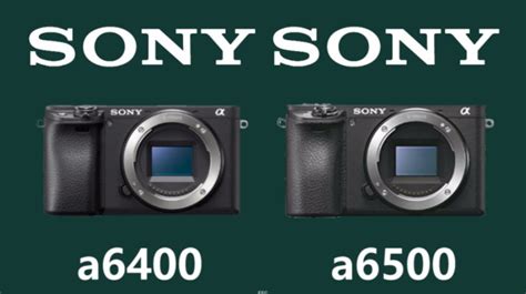 Sony A Vs A Detailed Comparison Review