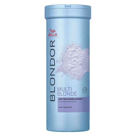 Wella Blondor Multi Blonde G