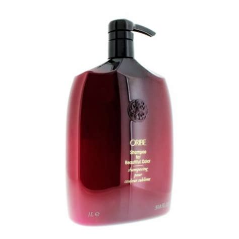 Oribe Shampoo For Beautiful Color 338oz1 Liter 338oz Kroger