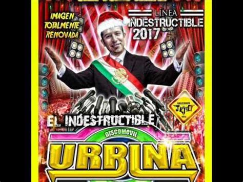 El Indestructible Sonido Urbina Duele Amarte Grupo Icc Youtube