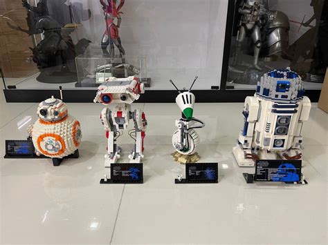 Lego Star Wars Droids, Hobbies & Toys, Toys & Games on Carousell