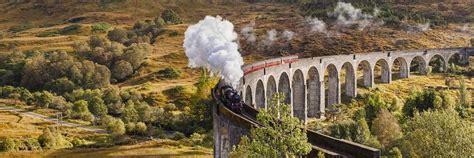 Uk Rail Journeys Train Tours Through Britain Starting In May