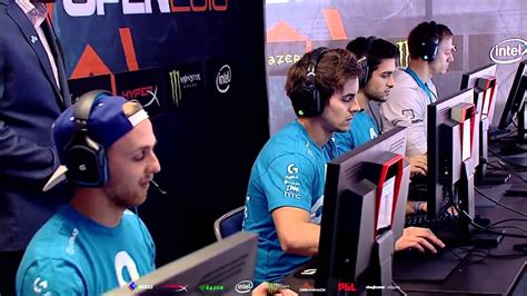 Csgo Luminosity Gaming Vs Cloud Dust Group Stage Dreamhack Open