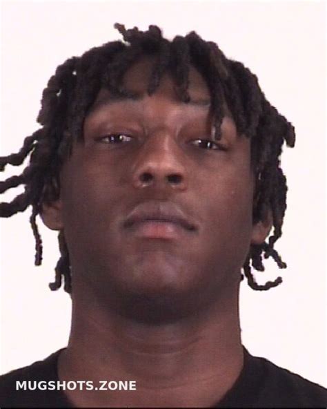 GARNETT DESHAUN LABARON 02 20 2024 Tarrant County Mugshots Zone