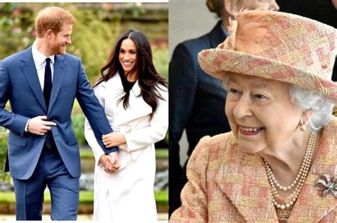 Tingkahnya Bikin Muak Ratu Elizabeth Ii Meghan Markle Istri Pangeran