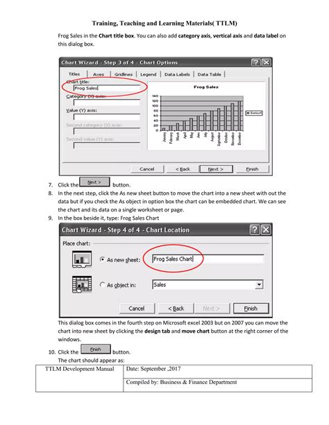 Develop And Use Complex Spreadsheets Pdf