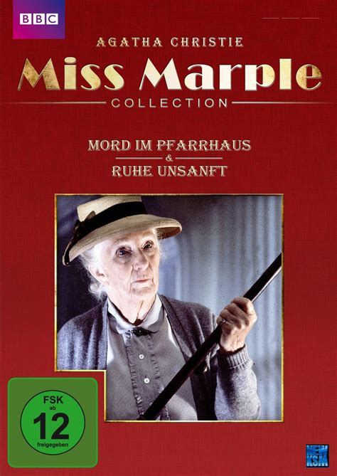 Miss Marple Ruhe Unsanft Dvd Oder Blu Ray Leihen Videobusterde