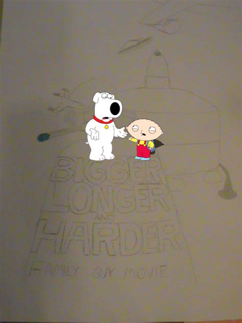 Family Guy Movie Poster Version 2 by RealDiegoAmateur on DeviantArt