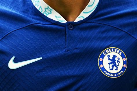 Chelsea set to unveil new 2023-24 kit without sponsor as Blues scramble to replace £40m-a-year ...