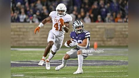 2023 NFL Draft Player Profiles: Kansas State RB Deuce Vaughn - Steelers Depot