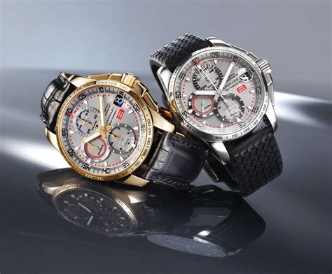 CHOPARD Mille Miglia GT XL Chrono 2007 Mille Miglia 80th Anniversary