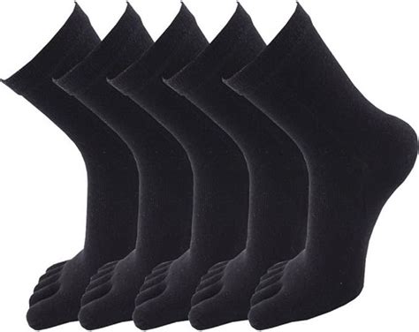 Evedaily Lot De Paires De Chaussettes Femme Mi Hautes Chaussettes