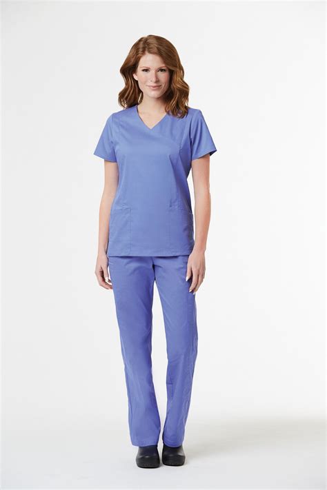 Blossom Signature 2102 Womens Scrubs Scrubs Nursing Scrubs