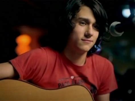 Picture Of Teddy Geiger In Music Video For You I Will Confidence