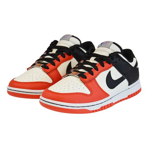 Nike Dunk Low Emb Nba Th Anniversary Chicago Dd Dd