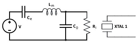 Piezoelectric Sensor Symbol