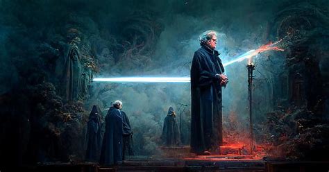 Steve Bannon As Sith Lord Ai Generated From Midjourney Imgur