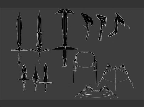 weapon design by EIR4project on DeviantArt