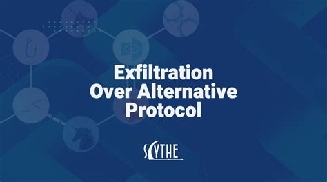 Scythe Library Exfiltration Over Alternative Protocol