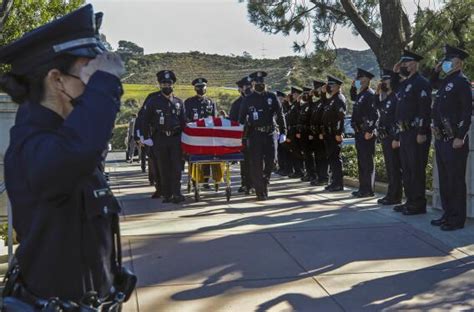 3 Gang Members Plead Guilty To Racketeering In Killing Of Lapd Officer