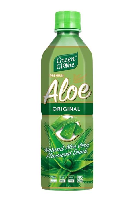 Original Aloe Juice Drink Bundle Pack Green Globe Uk Ltd