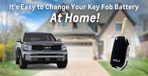 How To Change Battery In Kia Key Fob